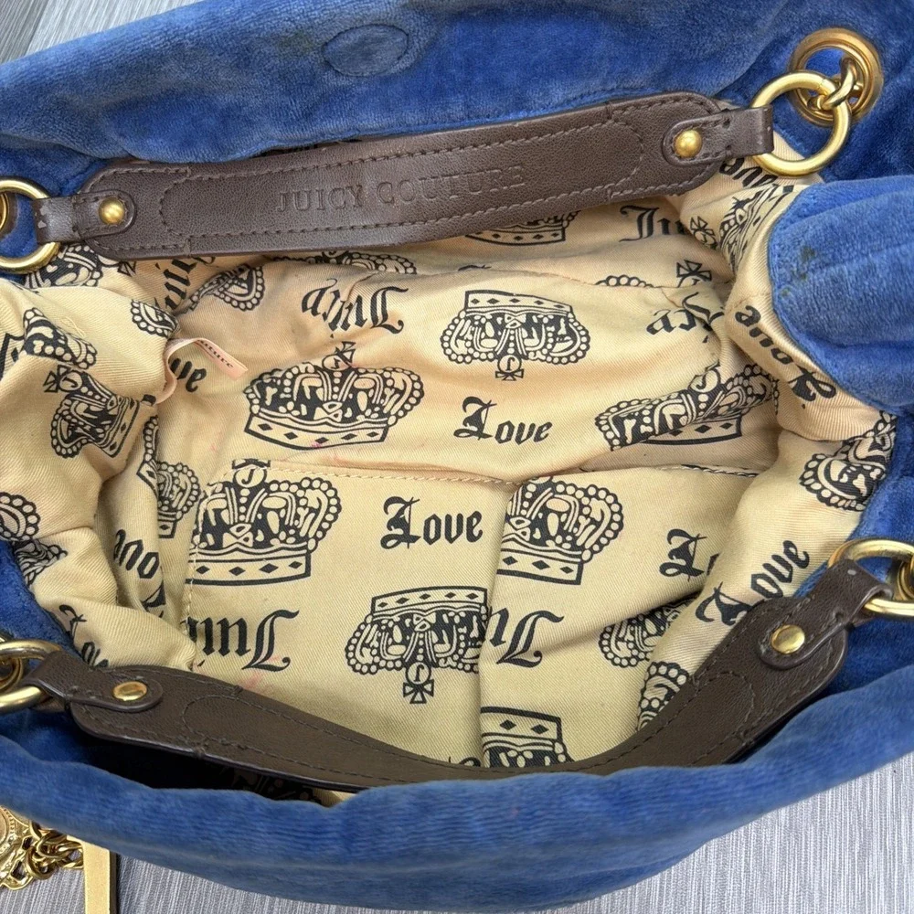 Juicy Couture classic juicy